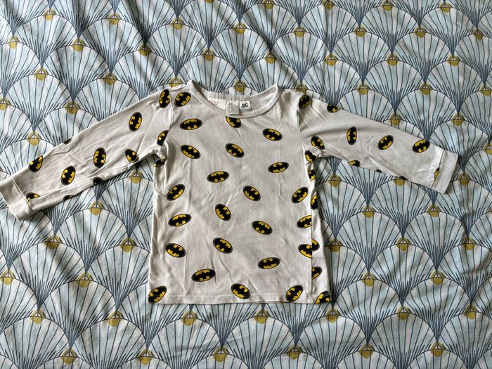 Lot de deux pyjamas Batman - photo numéro 7