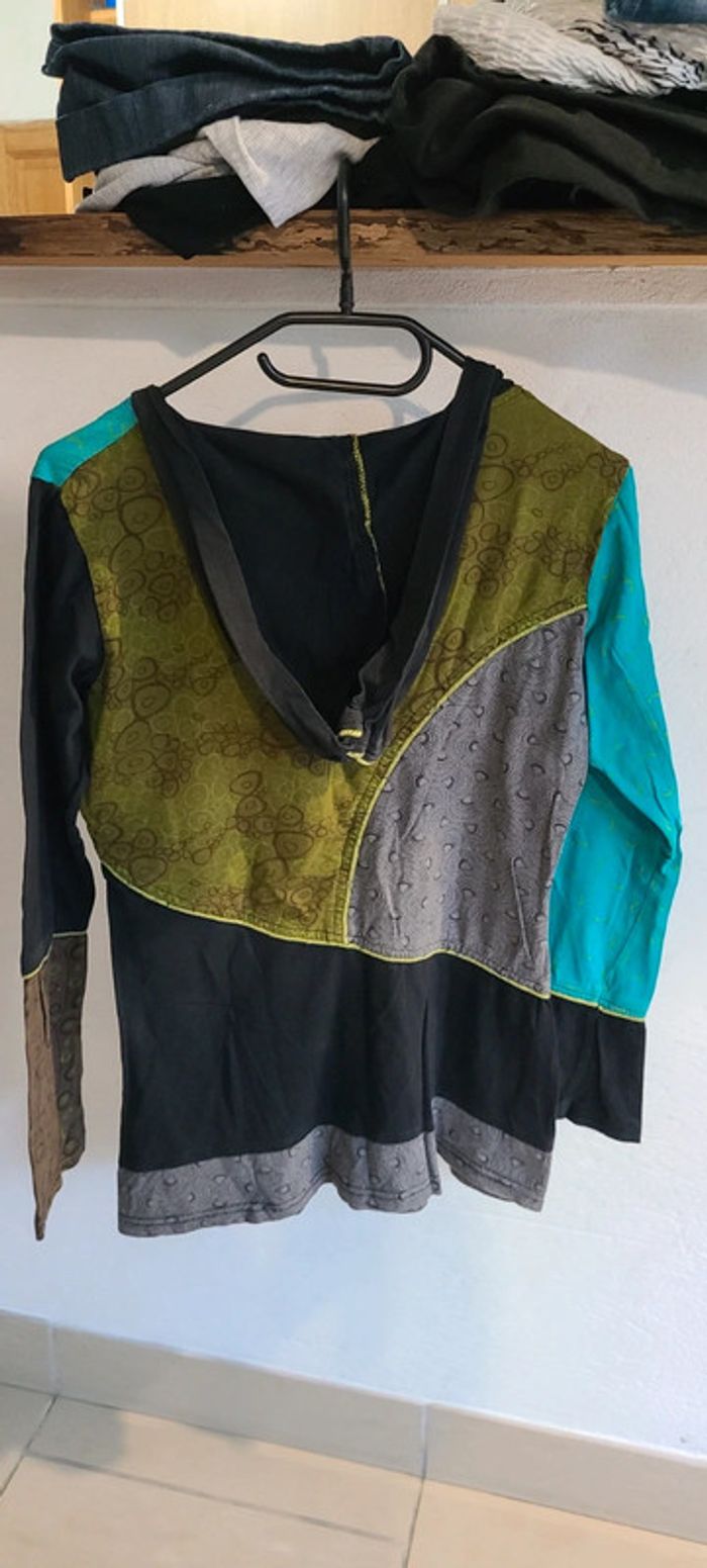 Haut ML S - photo numéro 5