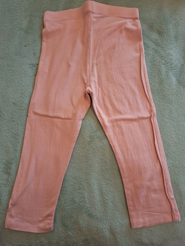 Legging court rose - photo numéro 2