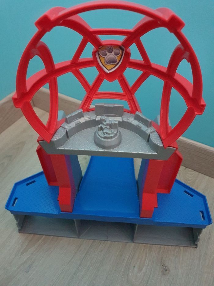 Tour de control pat patrouille