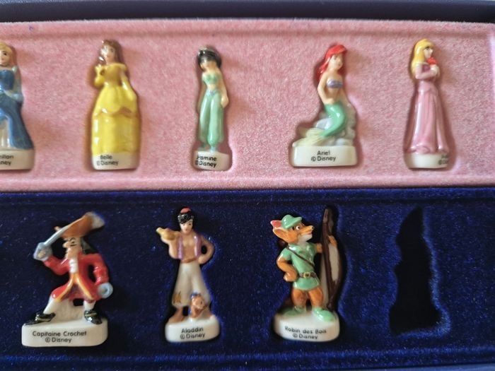 Coffret 10 fèves disney - photo numéro 5