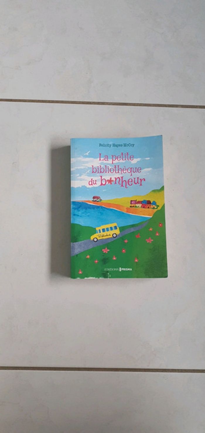 La petite bibliothèque du bonheur YY