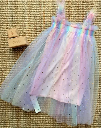 Robe SHEIN 4/5ans