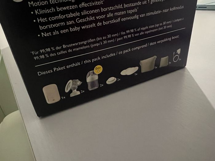 Tire lait - photo numéro 4