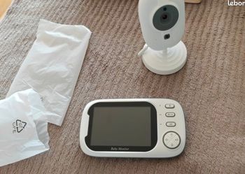 Babyphone de 3.5"