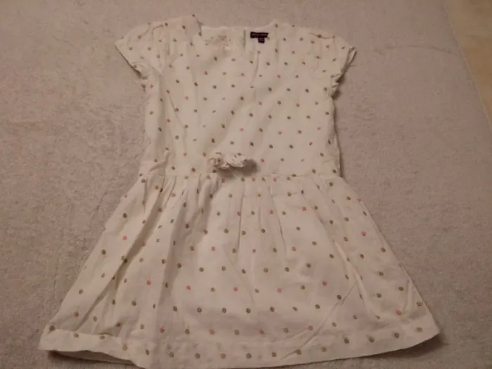 Robe Sergent Major 3 ans (réf perso F-J38)(familleac72)