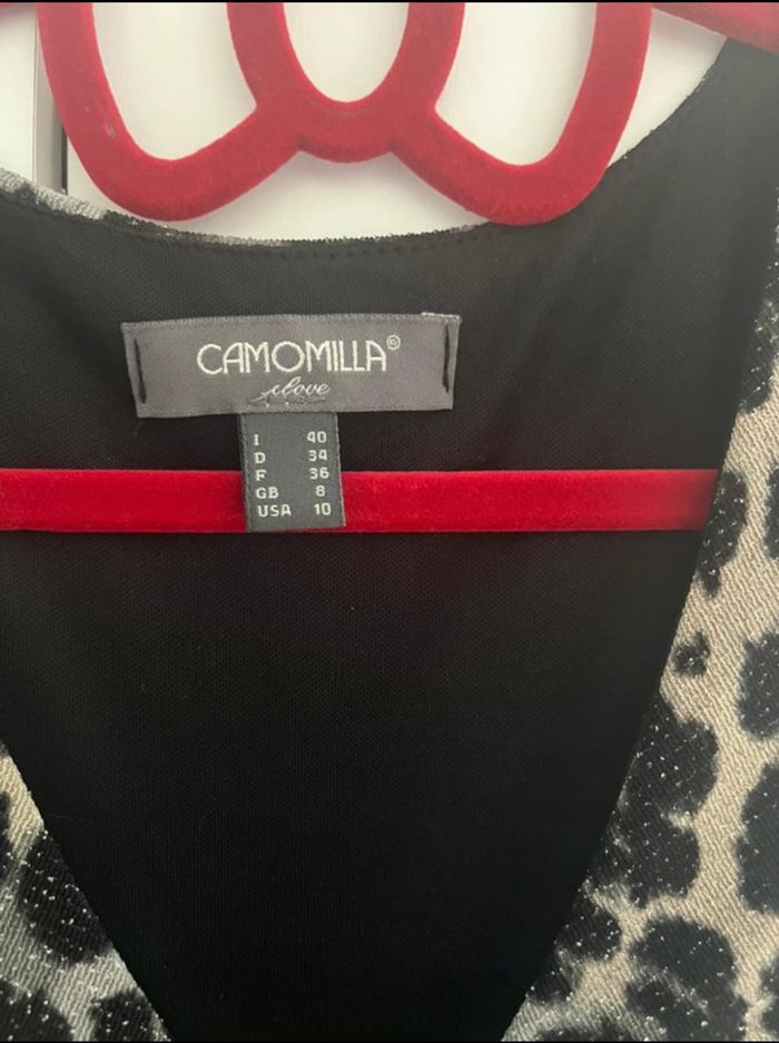 Robe imprimée Léopard - photo numéro 3
