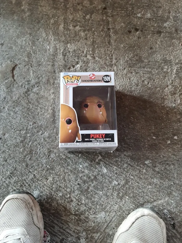 Pop 1509 pukey