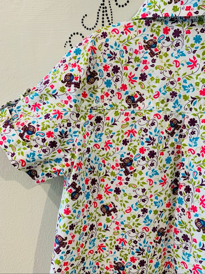 Chemise Sergent Major 12 ans 148 cm - photo numéro 5