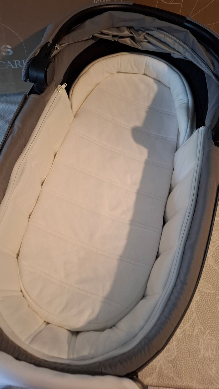 Nacelle cybex grise - photo numéro 5