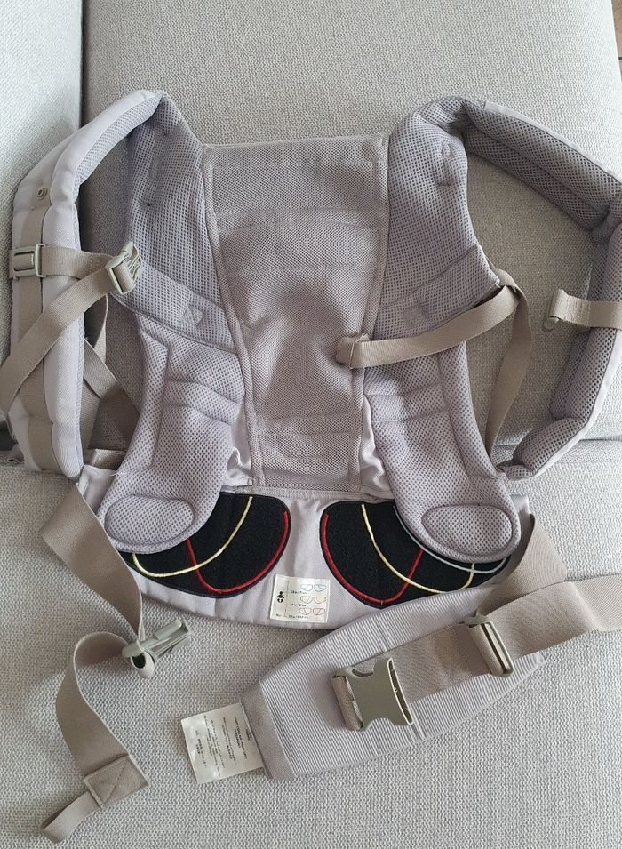 Porte-bébé - photo numéro 3