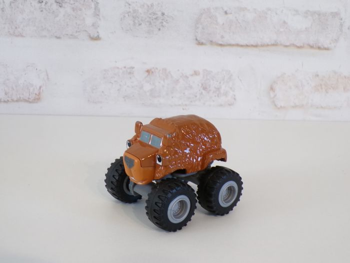 Monster Trucks - Ours - Les monstres Machines (J5)