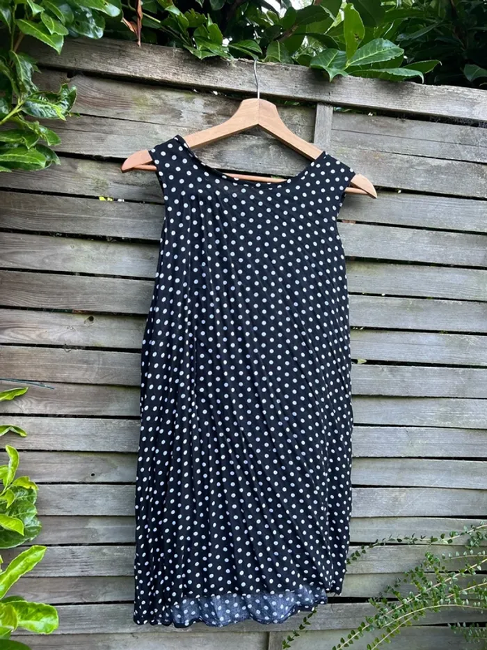 Robe à pois Bohoo – Taille 38 – Bon état - photo numéro 2