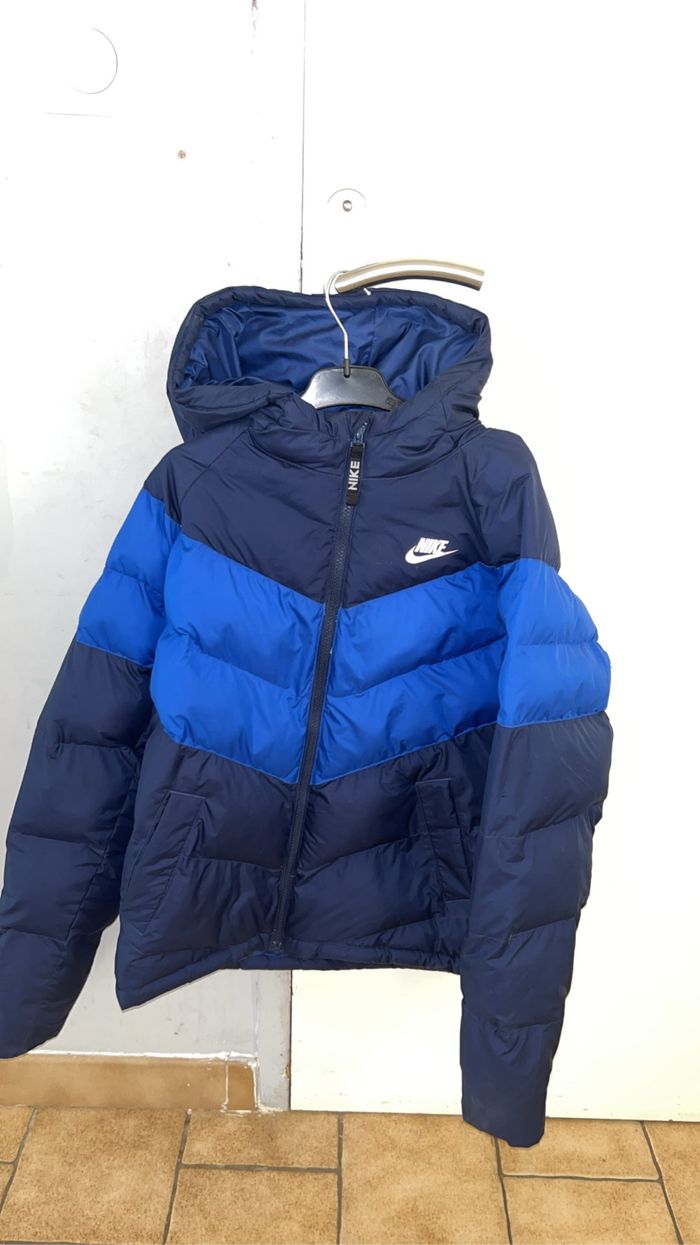 Doudoune nike - photo numéro 4