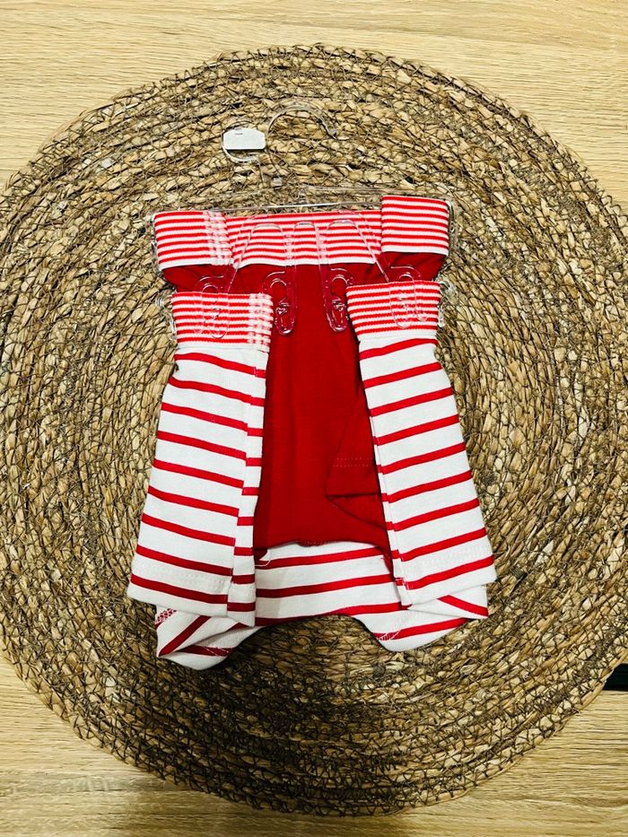 Lot de 2 boxers  Petit bateau - photo numéro 2