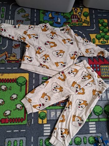 Ensemble bébé garçon 24 mois