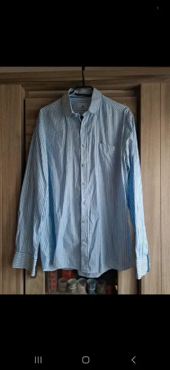 Chemise State of Art L