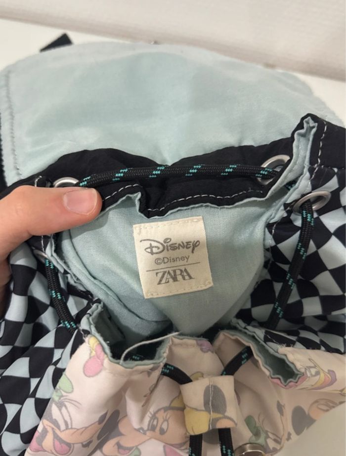 Sac à dos Mickey unisexe Zara - photo numéro 7