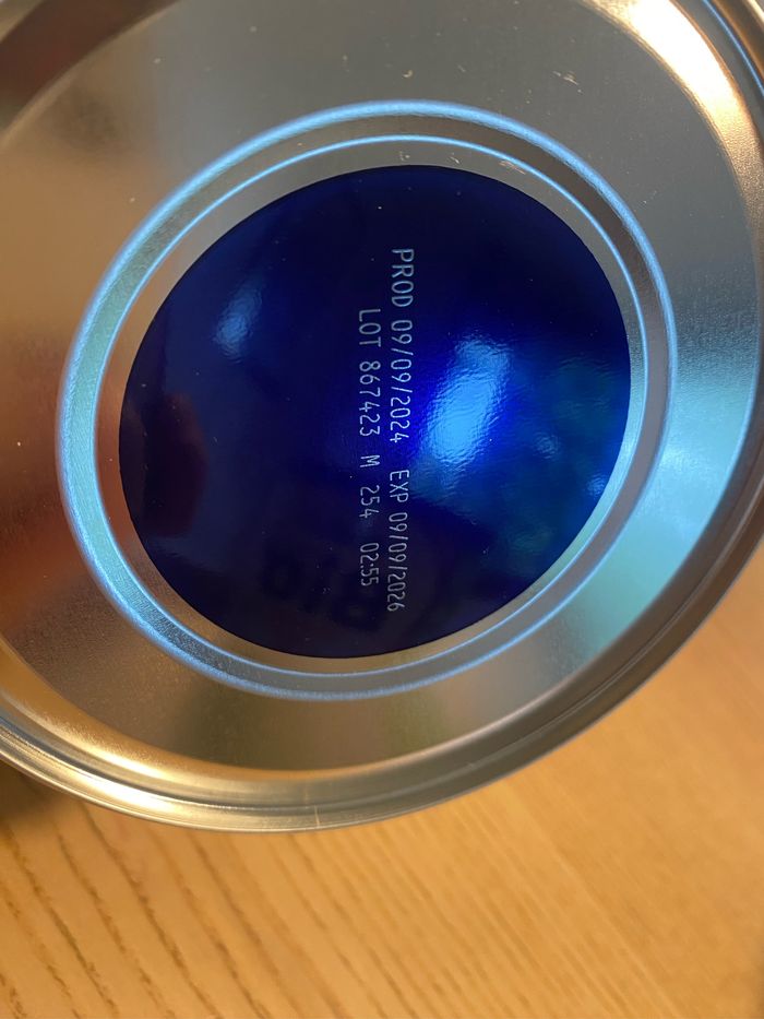 Lait  bio 3 - photo numéro 2