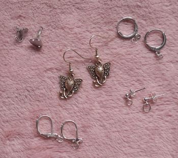 Boucles d'oreilles Éléphant Ganesh