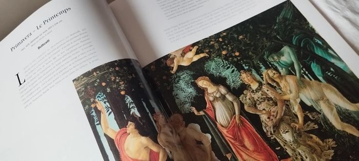 Les 50 plus beaux tableaux du monde - photo numéro 7