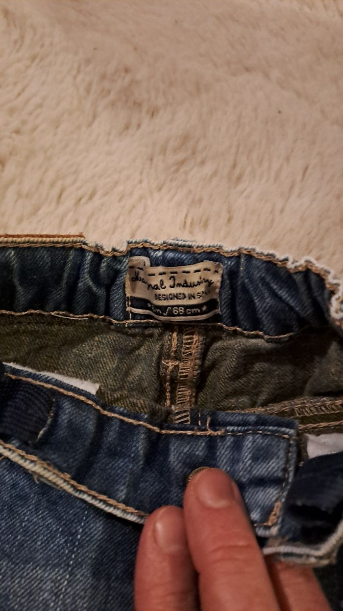 Pantalon en jean - photo numéro 2