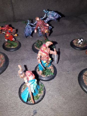 Figurine steamforged