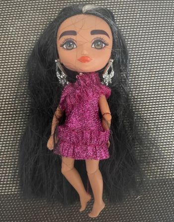 Extra mini Barbie