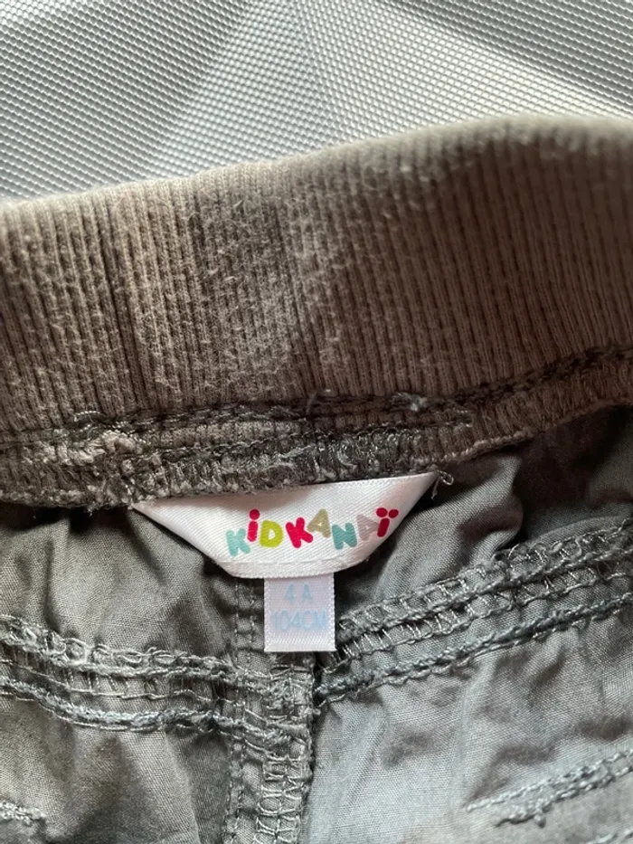 Short motif camouflage - photo numéro 3