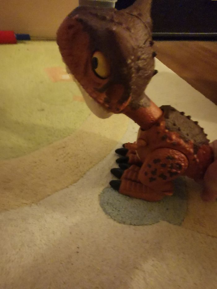 Dinosaure - photo numéro 4