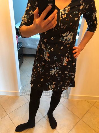 Robe ML 36 GDM manches longues