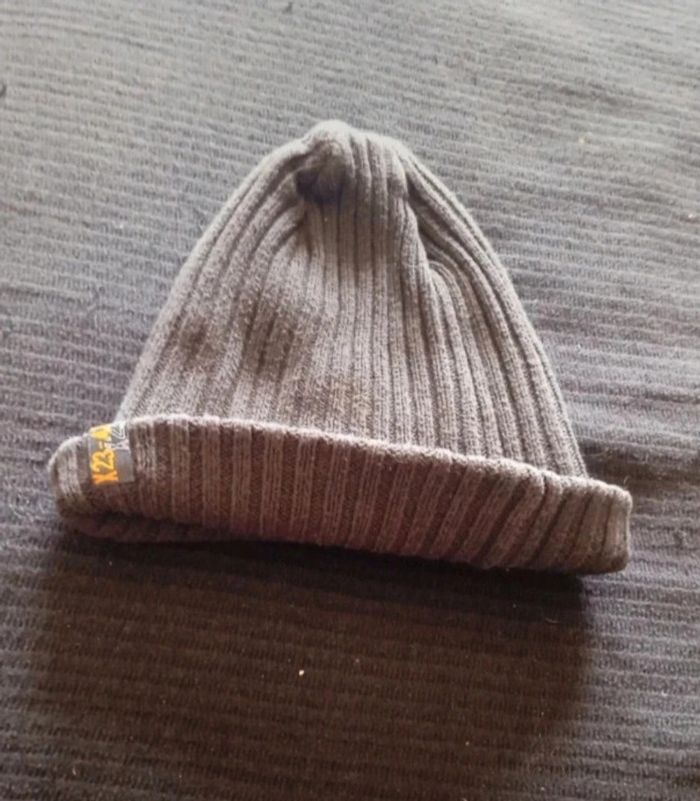 Bonnet garçon