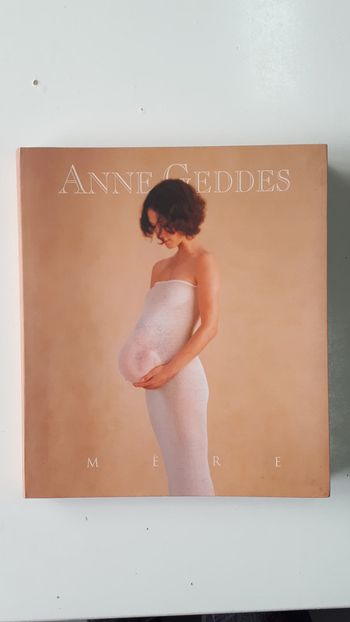 Livre photos Anne Geddes