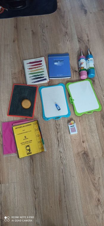 Materiel scolaire