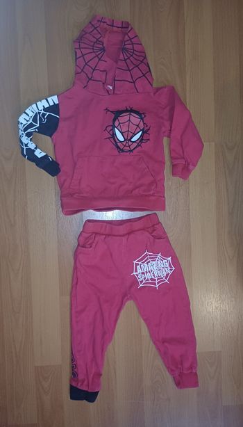 Ensemble spider man