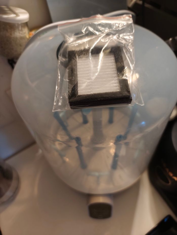 Stérilisateur Babymoov turbo pure - photo numéro 6