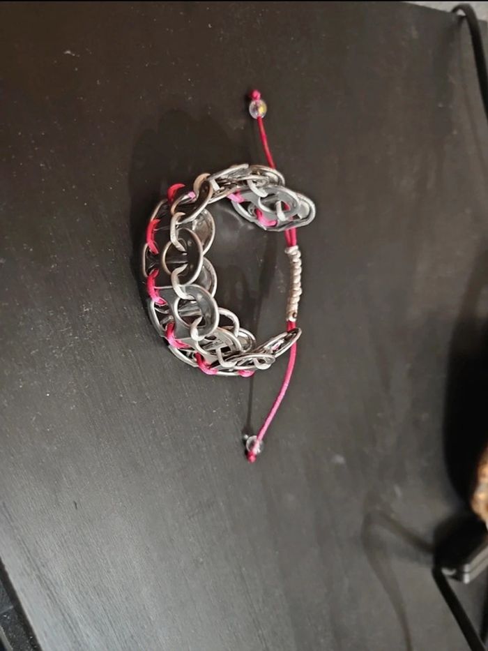 Bracelet à personnaliser - photo numéro 8