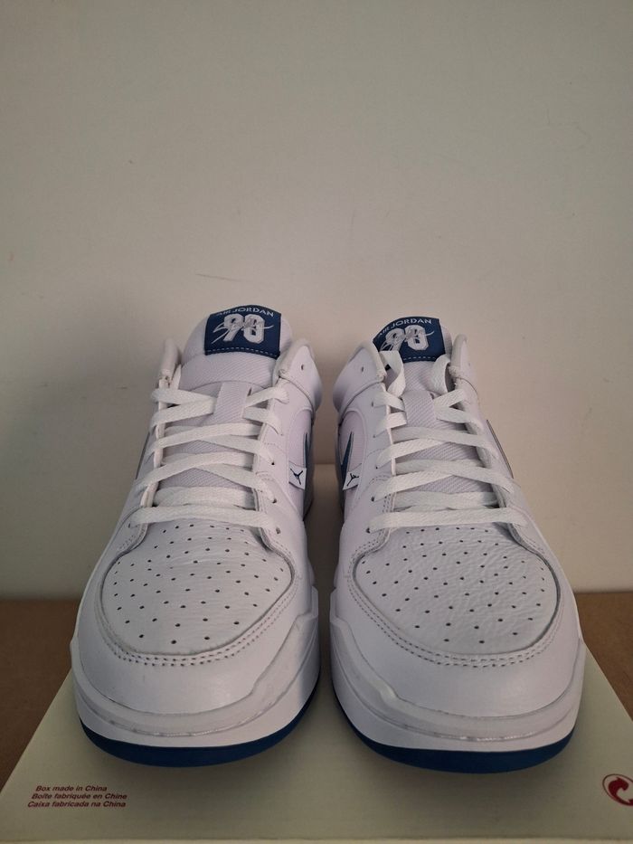 Jordan Stadium 90 White Game Royal neuves taille 45.5 - photo numéro 3