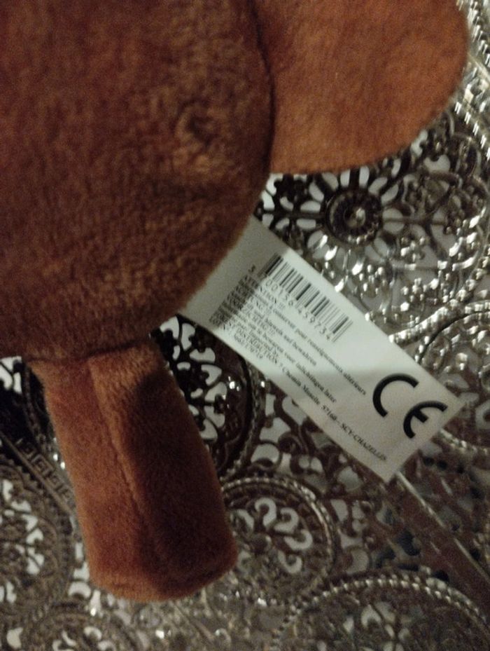 Peluche chien 🐶 - photo numéro 3