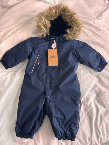 Combinaison ski bébé 12 mois 