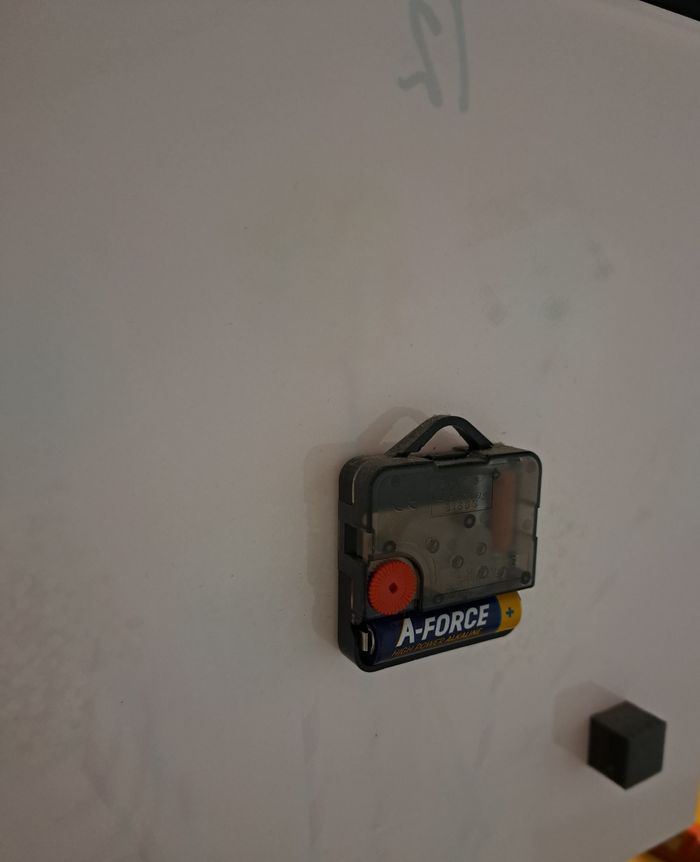 Horloge mural - photo numéro 2
