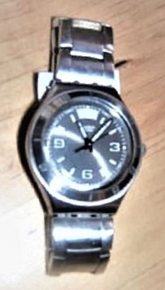 Montre SWATCH Collectieur "Work in Process"