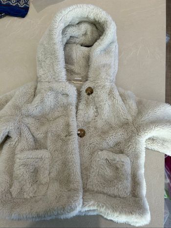 Veste bébé fille