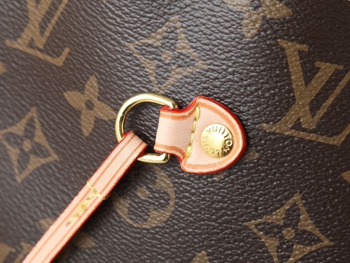 Louis Vuitton Neverfull Inside Out M15124 - photo numéro 4