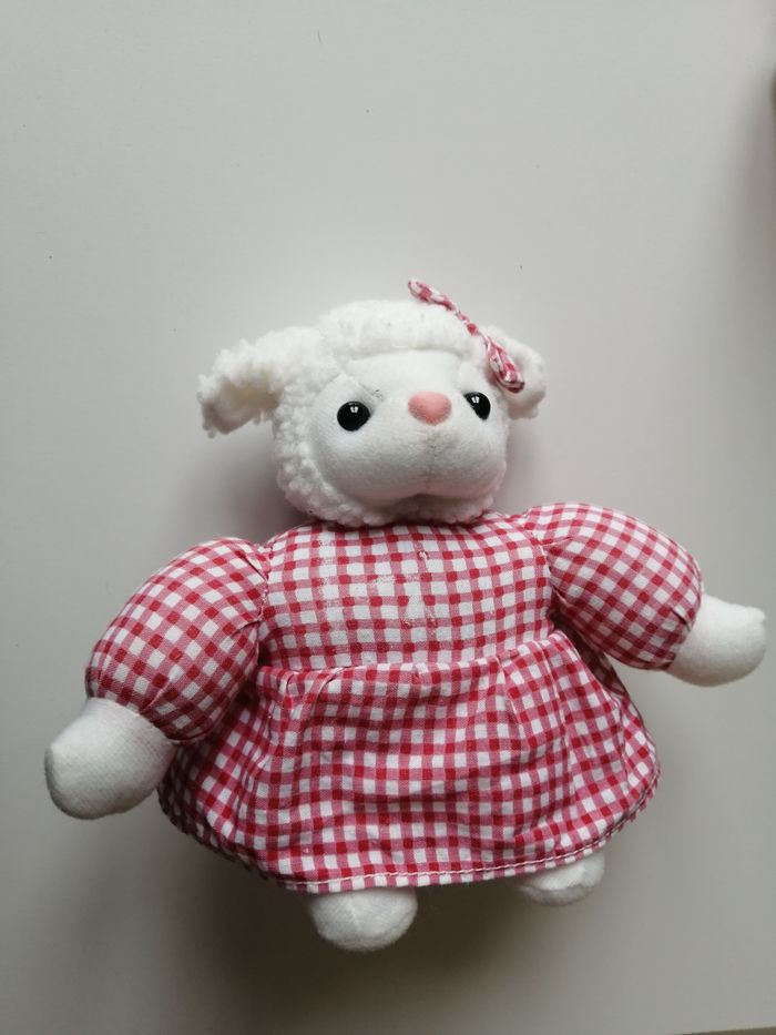 peluche mouton - photo numéro 6