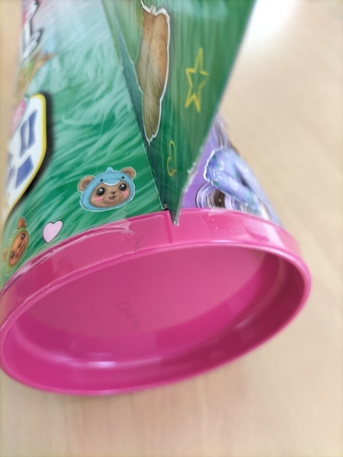 Barbie cutie reveal  neuve dans sa boîte scellée - photo numéro 3