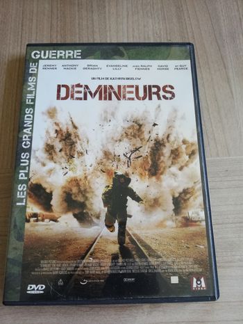Dvd démineurs