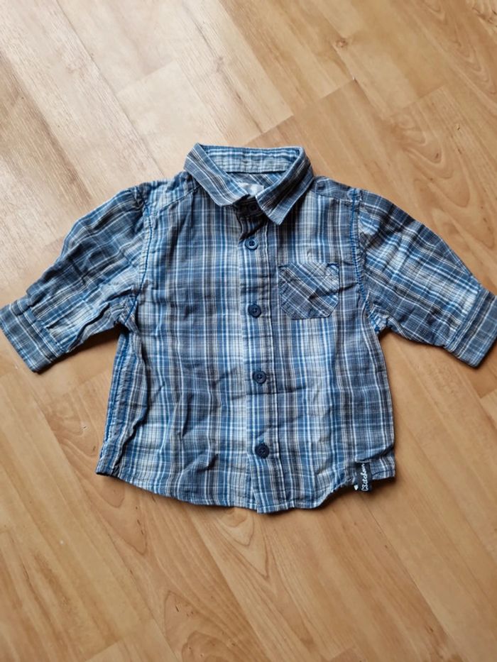 Chemise 1mois