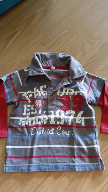 polo original 18 mois