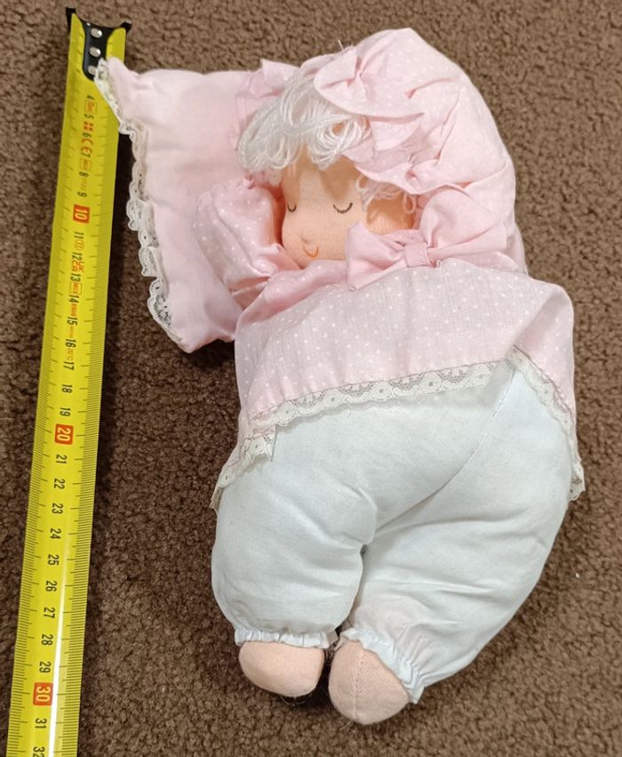 Poupée automate musical